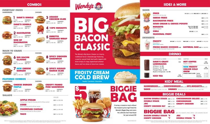 Wendy's